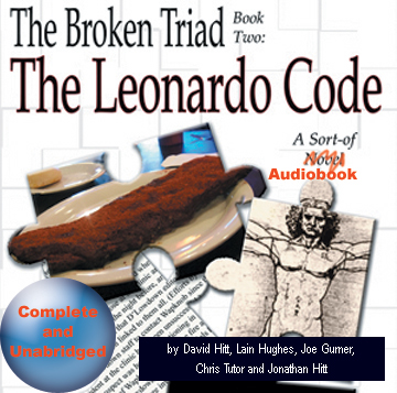 Leonardo Code Audiobook